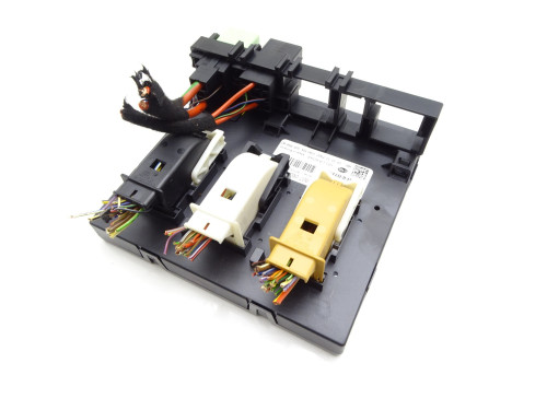 MODUŁ KOMFORTU 8X0907063K Audi Q3 8U 2.0 TDI - Używane Oryginalne Części PARTLE.COM - wiązka