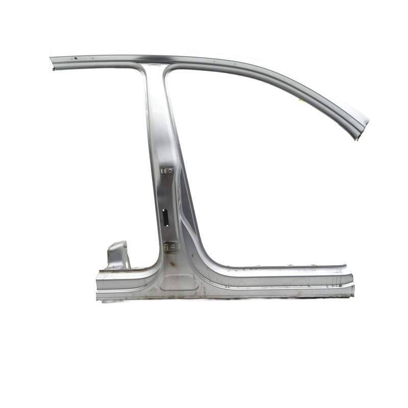 Próg prawa strona słupek ćwiartka LA7W VW Tiguan I 5N - Używane części oryginalne PARTLE.COM - przód