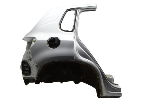 ĆWIARTKA PRAWA PRAWY TYŁ TYLNA LA7W POSZYCIE LA7W VW Tiguan I 5N - przód