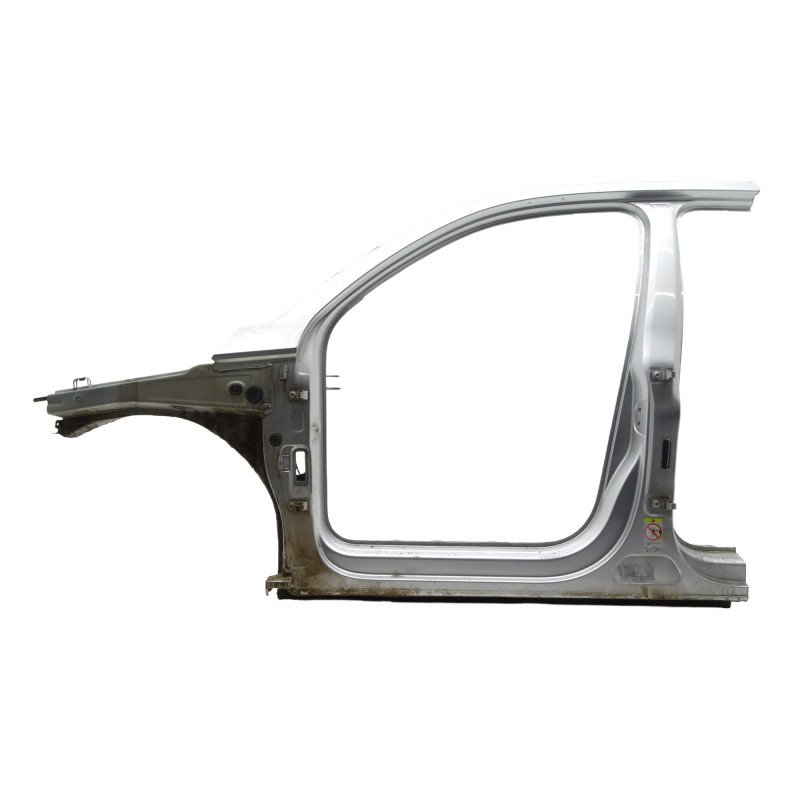 Próg lewa strona lewy przód VW Tiguan I 5N LA7W - Używane Oryginalne Części PARTLE.COM - przód