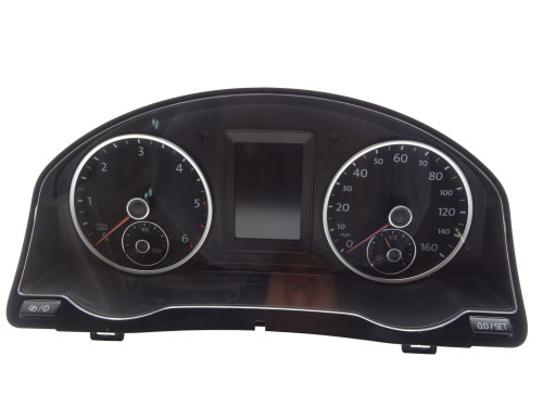 LICZNIK ZEGARY PRĘDKOŚCIOMIERZ 5N0920973A VW Tiguan I 5N 2.0 TDI LIFT - przód