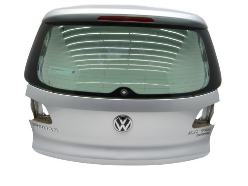 KLAPA BAGAŻNIKA TYŁ TYLNA SZYBA STOP LA7W 5N0827173 VW Tiguan I 5N LIFT - przód