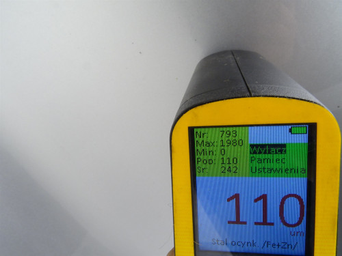 KLAPA BAGAŻNIKA TYŁ SZYBA STOP LA7W VW Tiguan I 5N LIFT - PARTLE.COM - kod lakieru