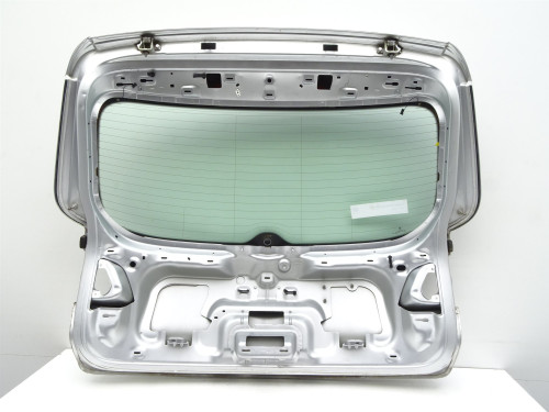 KLAPA BAGAŻNIKA TYŁ SZYBA STOP LA7W VW Tiguan I 5N LIFT - PARTLE.COM - goła blacha 1