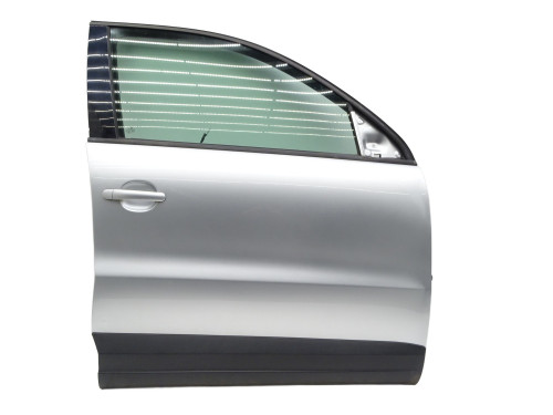 DRZWI PRZÓD PRAWE PRAWY PRZEDNIE KOMPLETNE 5N0831312C VW Tiguan I 5N LIFT - przód