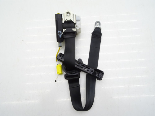 Pas bezpieczeństwa lewy przód VW Tiguan I 5N - Oryginalna część używana - PARTLE.COM - napinacz