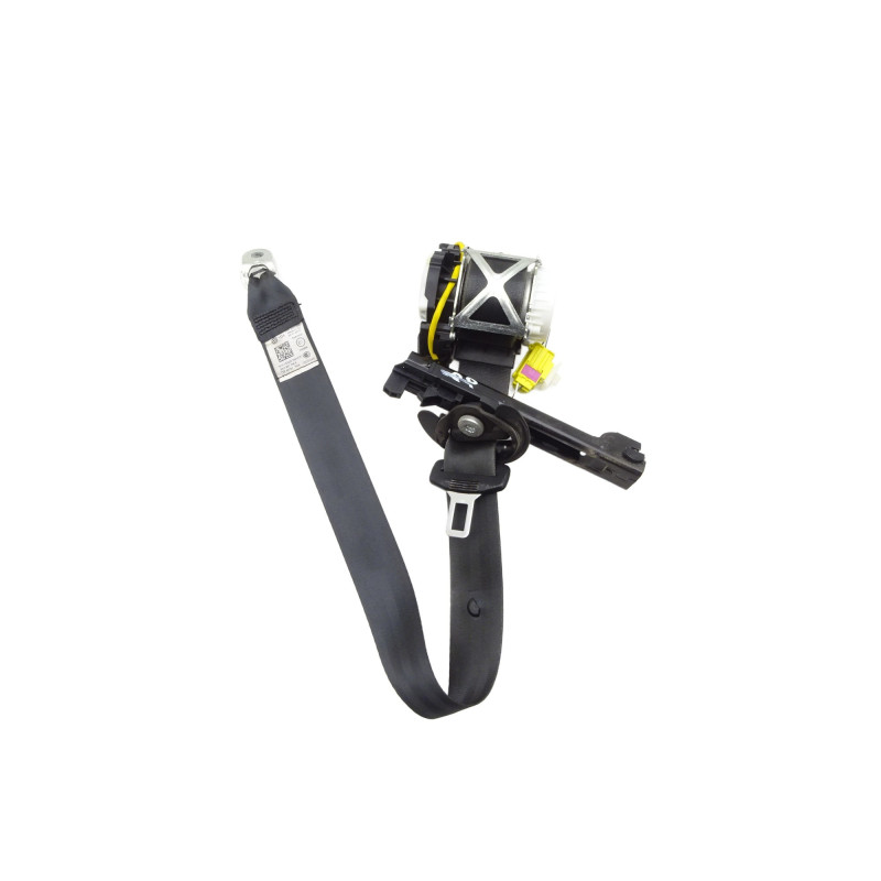 Prawy przedni pas bezpieczeństwa pasażera 5N2857706A VW Tiguan I 5N - PARTLE.COM - przód