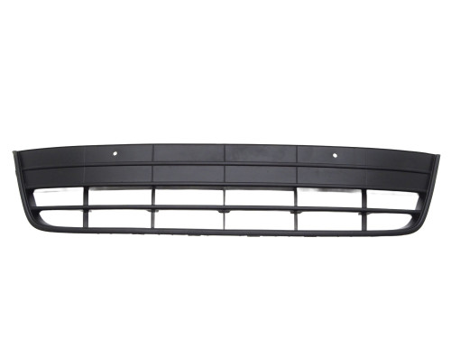 KRATKA ZDERZAKA PRZÓD PRZEDNIA ŚRODEK ŚRODKOWA 5N0853677D Tiguan I 5N - przód