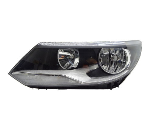 REFLEKTOR LAMPA LEWY LEWA PRZÓD PRZEDNIA 5N2941005C VW Tiguan I 5N LIFT - przód