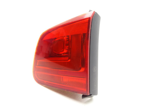 Lampa Prawa Tylna VW Tiguan I 5N Lift Oryginalna Używana PARTLE.COM - lampa w klapę