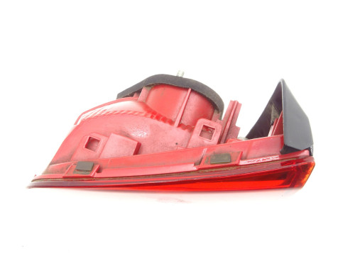 Lampa Prawa Tylna VW Tiguan I 5N Lift Oryginalna Używana PARTLE.COM - żarówka