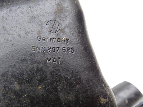 Belka zderzaka tył VW Tiguan I 5N LIFT 5N0807585 - Oryginalna używana część PARTLE.COM - numer części 2