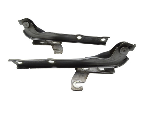 ZAWIAS ZAWIASY MASKI PRZÓD PRZEDNIE KOMPLET LA7W 5N0823301A VW Tiguan I 5N - przód