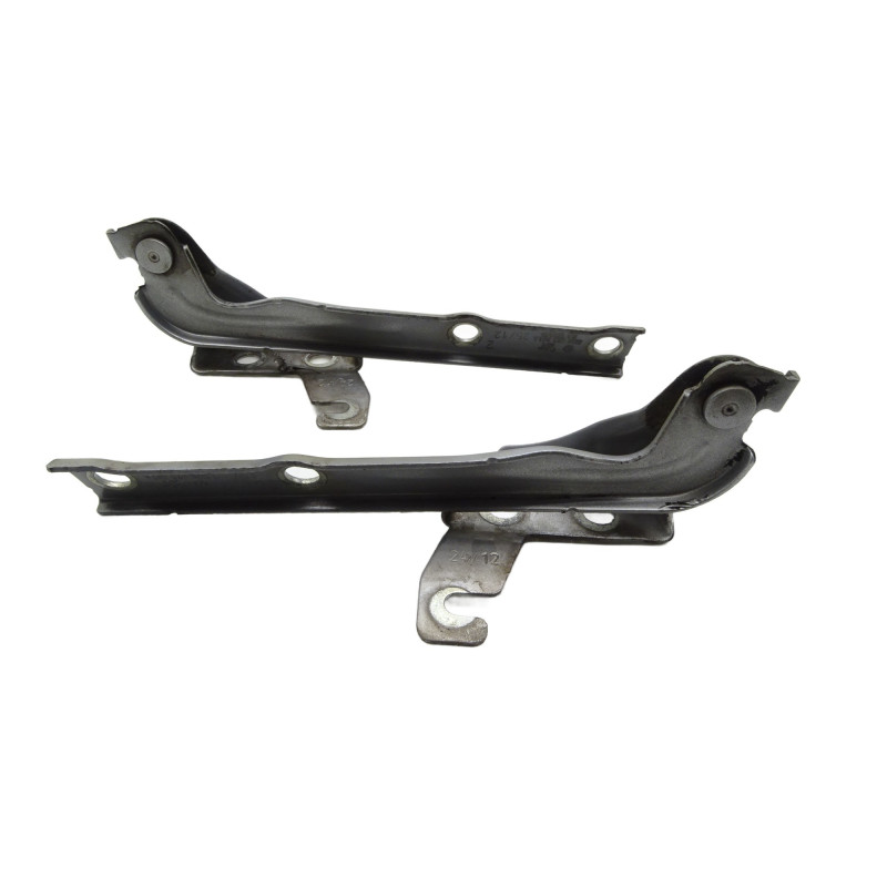 Zawiasy maski przód VW Tiguan I 5N LA7W 5N0823301A - Oryginalne części PARTLE.COM - przód