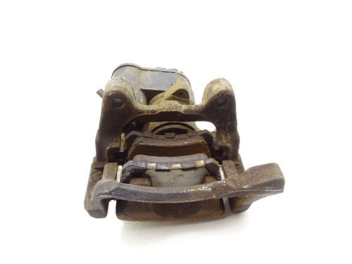 Zacisk hamulcowy lewy tył elektryczny Audi Q3 8U 11-18r - PARTLE.COM - zacisk aluminiowy 3