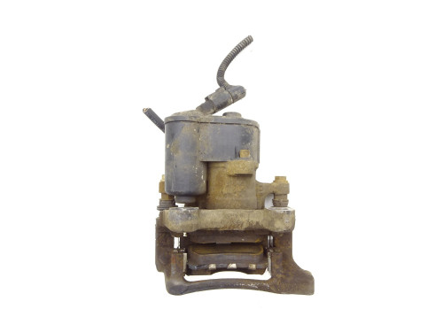 Zacisk hamulcowy lewy tył elektryczny Audi Q3 8U 11-18r - PARTLE.COM - zacisk aluminiowy 4