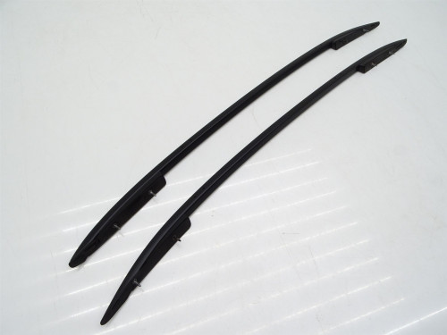 RELINGI DACHOWE CZARNE ORYGINALNE VW TIGUAN I 5N LIFT PARTLE.COM - czarny mat 3