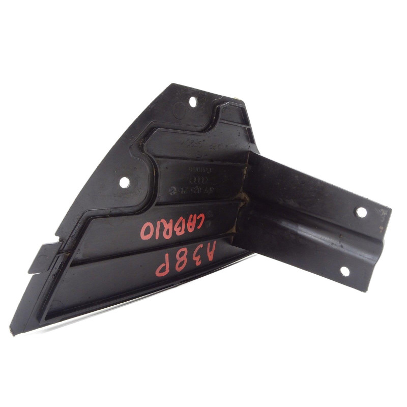 Oryginalna Osłona Plastikowa Audi A3 8P Lift Cabrio 8P7825215 - PARTLE.COM - przód