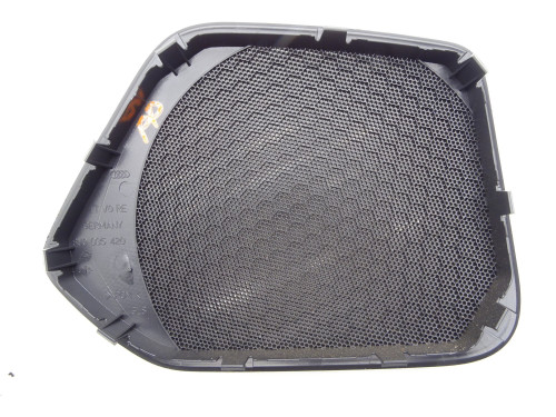 OSŁONA GŁOŚNIKA PRAWY PRZÓD AUDI Q3 8U 11-18 ORYGINAŁ PARTLE.COM - maskownica