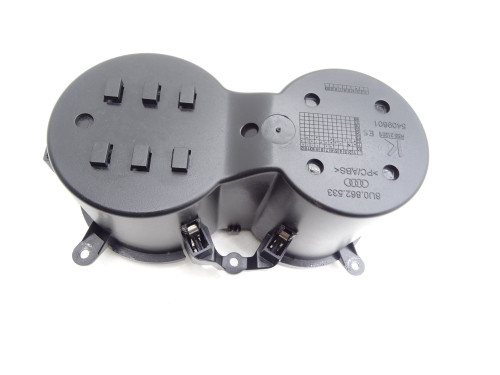 UCHWYT NA KUBKI SCHOWEK 8U0862533 Audi Q3 8U 2011-2018 PARTLE.COM - mocowanie 1