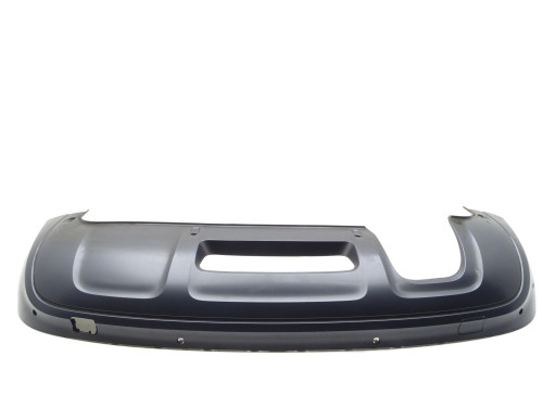 DOKŁADKA ZDERZAKA DYFUZOR TYŁ TYLNY OSŁONA 8U0807521B Audi Q3 8U 11-18R - przód