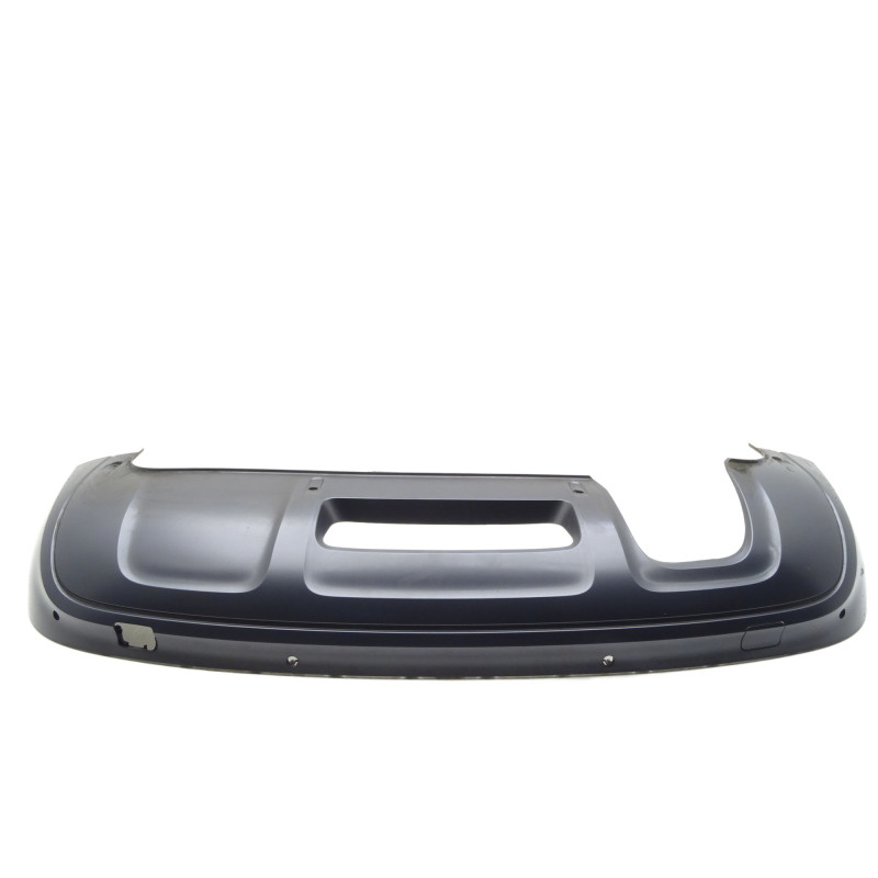 PARTLE.COM - Dokładka zderzaka dyfuzor tył Audi Q3 8U 11-18r (8U0807521B) - przód