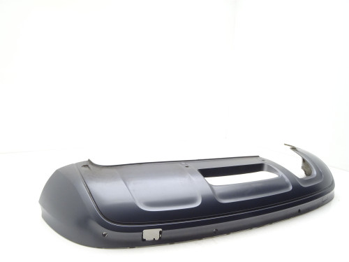 PARTLE.COM - Dokładka zderzaka dyfuzor tył Audi Q3 8U 11-18r (8U0807521B) - kły zderzaka 2