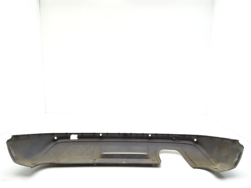 PARTLE.COM - Dokładka zderzaka dyfuzor tył Audi Q3 8U 11-18r (8U0807521B) - belka stalowa 2