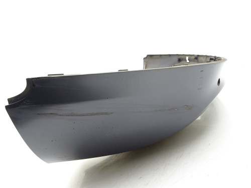 PARTLE.COM - Dokładka zderzaka dyfuzor tył Audi Q3 8U 11-18r (8U0807521B) - belka aluminiowa 1