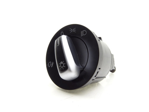 Włącznik świateł panel sterowania 3C8941431P VW Tiguan I 5N FL - Oryginał PARTLE.COM - przód 2