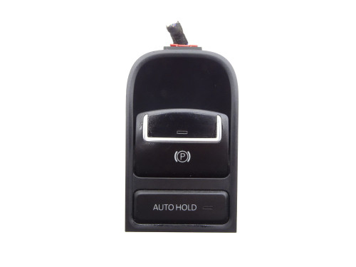 PANEL RAMKA PRZYCISKU RĘCZNEGO WŁĄCZNIK 5N0927225 VW Tiguan I 5N LIFT - przód 1