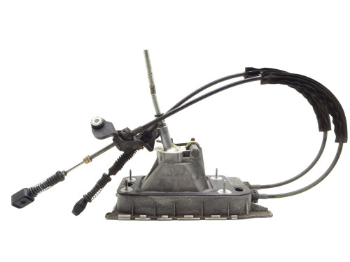 LEWAREK ZMIANY BIEGÓW WYBIERAK MANUALNY 5N0711049Q VW Tiguan I 5N 2.0 TDI - przód