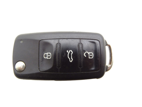 KLUCZYK PILOT NADAJNIK 434MHZ 5K0837202AD VW Tiguan I 5N FL - przód