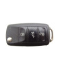 Kluczyk Pilot 434MHz 5K0837202AD VW Tiguan I 5N FL - Oryginalny Używany | PARTLE.COM - przód