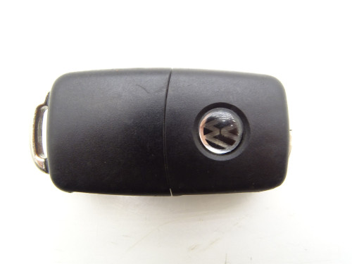 Kluczyk Pilot 434MHz 5K0837202AD VW Tiguan I 5N FL - Oryginalny Używany | PARTLE.COM - obudowa kluczyka