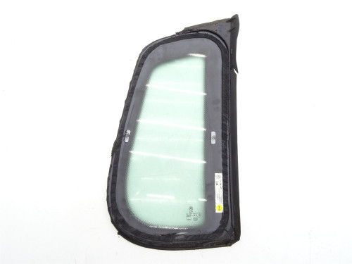 Szyba boczna lewa tył VW Tiguan I 5N FL - PARTLE.COM - uszczelka przyszybowa