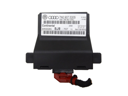 MODUŁ GATEWAY STEROWNIK KOSTKA 7N0907530S VW Tiguan I 5N - przód