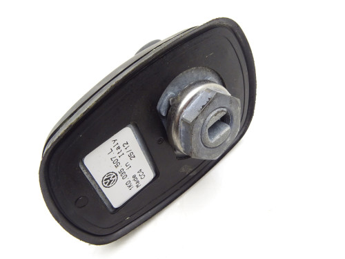 ANTENA DACHOWA GPS 1K0035507L VW Tiguan I 5N - Oryginalna Używana Część PARTLE.COM - antena rekin 5