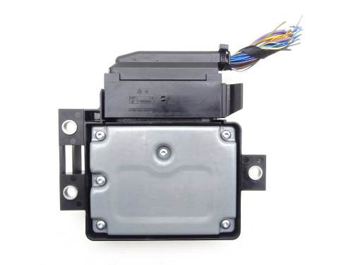 MODUŁ STEROWNIK HAMULCA RĘCZNEGO 3AA907801H VW Tiguan I 5N LIFT - Używane Oryginalne Części PARTLE.COM - kostka