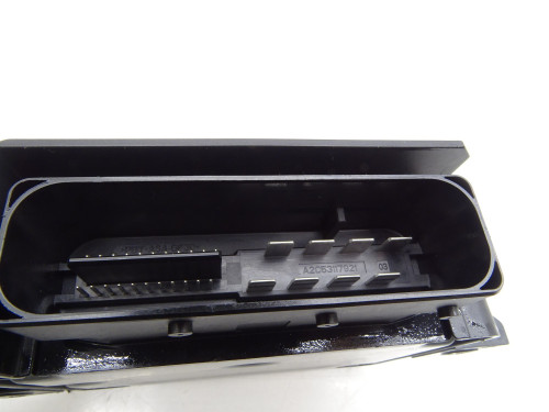 MODUŁ STEROWNIK HAMULCA RĘCZNEGO 3AA907801H VW Tiguan I 5N LIFT - Używane Oryginalne Części PARTLE.COM - przekaźnik