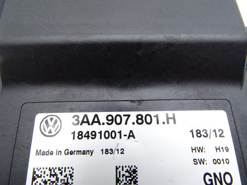 MODUŁ STEROWNIK HAMULCA RĘCZNEGO 3AA907801H VW Tiguan I 5N LIFT - Używane Oryginalne Części PARTLE.COM - numer części