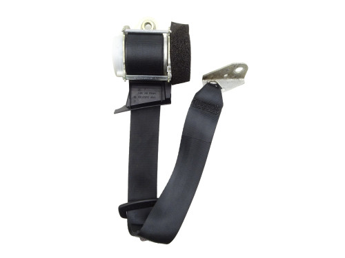 PAS BEZPIECZEŃSTWA LEWY TYŁ TYLNY LEWY 5N0857805 VW Tiguan I 5N - przód