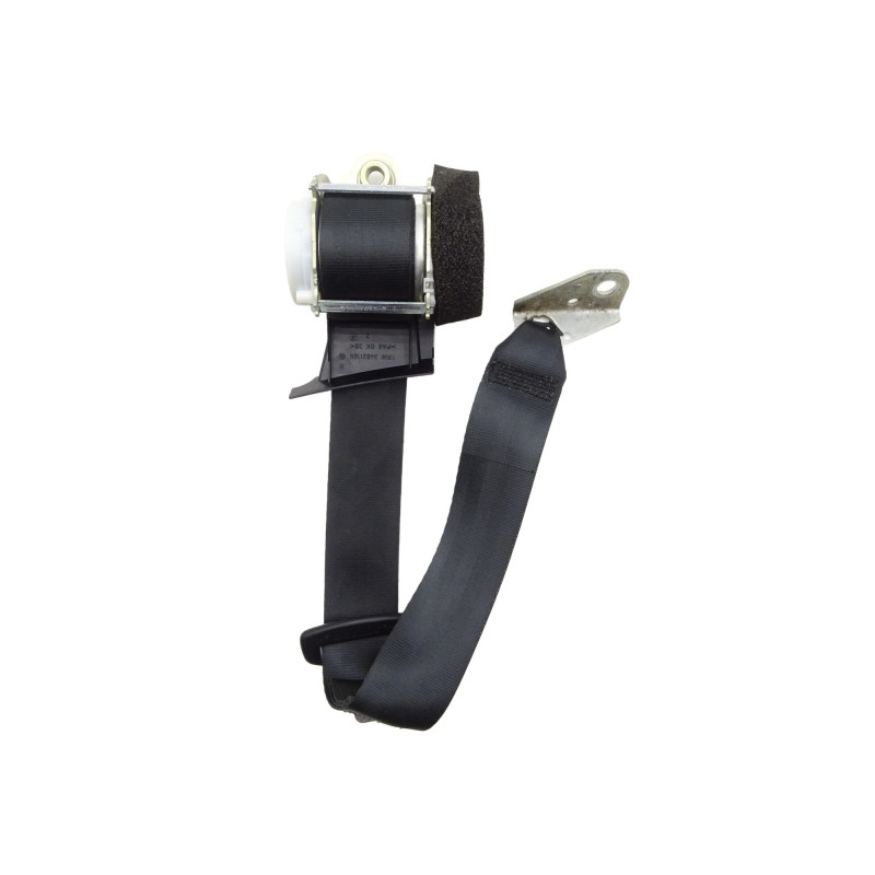 PAS BEZPIECZEŃSTWA LEWY TYŁ VW TIGUAN I 5N - ORYGINALNE CZĘŚCI UŻYWANE PARTLE.COM - przód