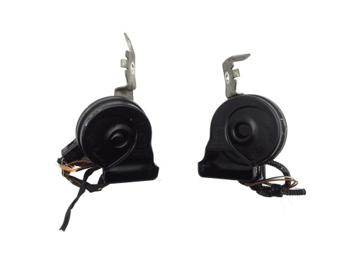 KLAKSON SYGNAŁ KOMPLET 2 szt. 5N0951182B VW Tiguan I 5N - przód