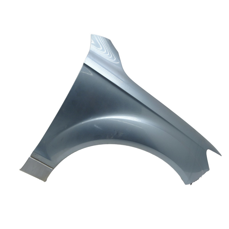 Błotnik Prawy Przód Audi Q7 4L LY7E 4L0821106 - Oryginalne Używane Części PARTLE.COM - przód