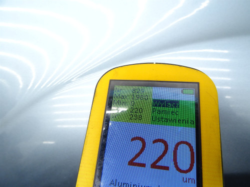 Błotnik Prawy Przód Audi Q7 4L LY7E 4L0821106 - Oryginalne Używane Części PARTLE.COM - zdjęcie 9 z 9