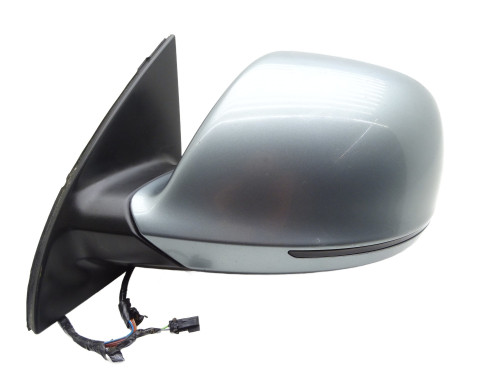 LUSTERKO LEWE LEWY ANGLIK KIERUNKOWSKAZ LY7E 4L2857409D Audi Q7 4L - przód