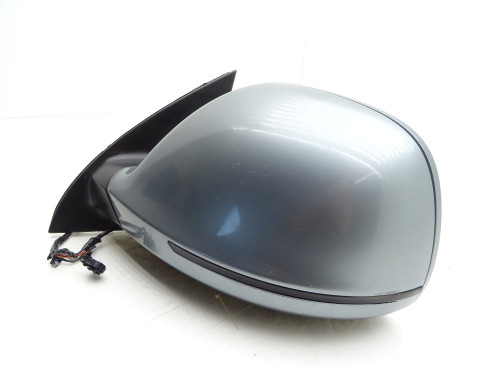 Używane lusterko lewe z kierunkowskazem LY7E 4L2857409D do Audi Q7 4L - PARTLE.COM - kierunkowskaz