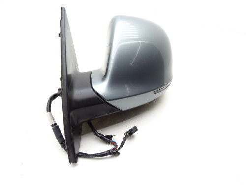 Używane lusterko lewe z kierunkowskazem LY7E 4L2857409D do Audi Q7 4L - PARTLE.COM - bok