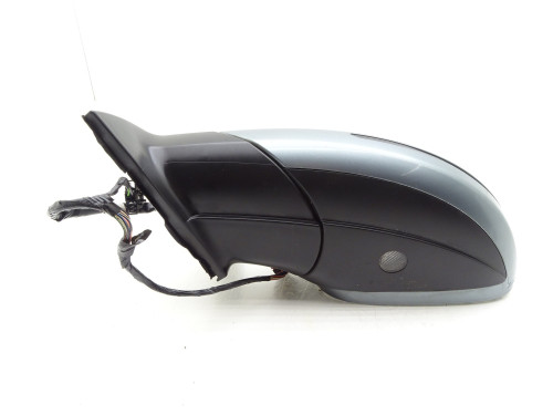 Używane lusterko lewe z kierunkowskazem LY7E 4L2857409D do Audi Q7 4L - PARTLE.COM - składane elektrycznie